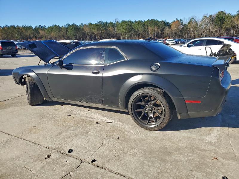 Photo 2 from auction – 2023 DODGE CHALLENGER with VIN 2C3CDZFJ0PH677985