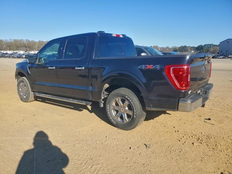 Photo 2 from auction – 2021 FORD F150 SUPER with VIN 1FTEW1EP0MFC02839