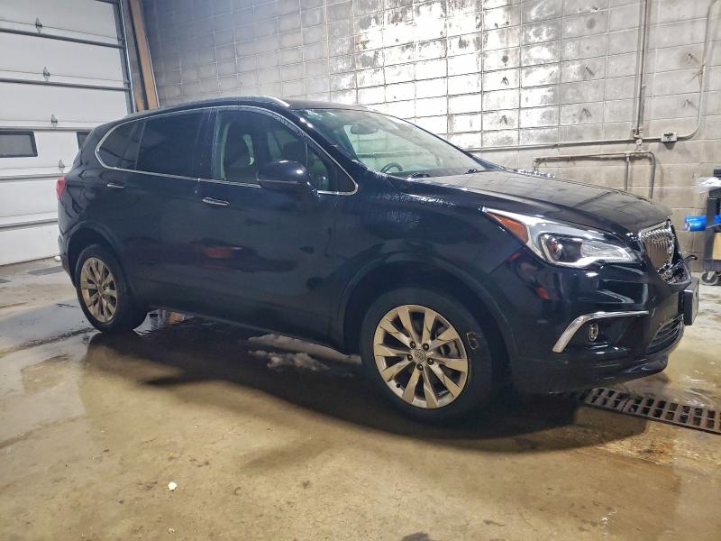 Photo 4 from auction – 2017 BUICK ENVISION E with VIN LRBFXDSA3HD104603