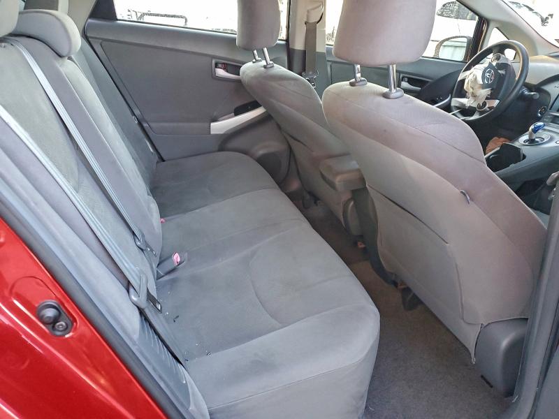 Zdjęcie 10 z aukcji – 2010 TOYOTA PRIUS z VIN JTDKN3DU2A0029882
