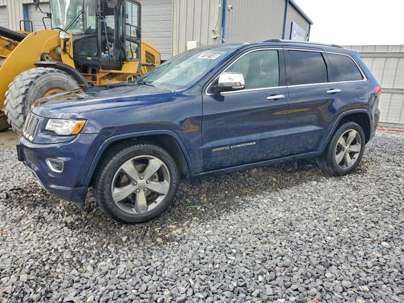 Photo 1 from auction – 2015 JEEP GRAND CHER with VIN 1C4RJECG7FC626534