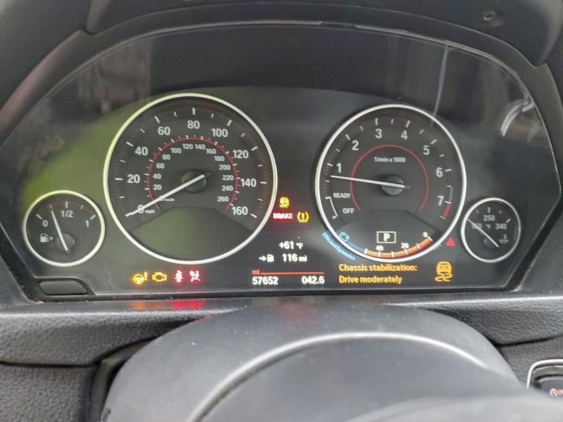 Photo 9 from auction – 2016 BMW 428 I GRAN with VIN WBA4A9C54GGL89475