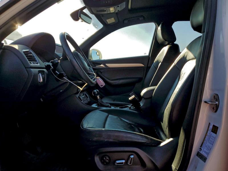 Photo 7 from auction – 2017 AUDI Q3 PREMIUM with VIN WA1BCCFS3HR016852