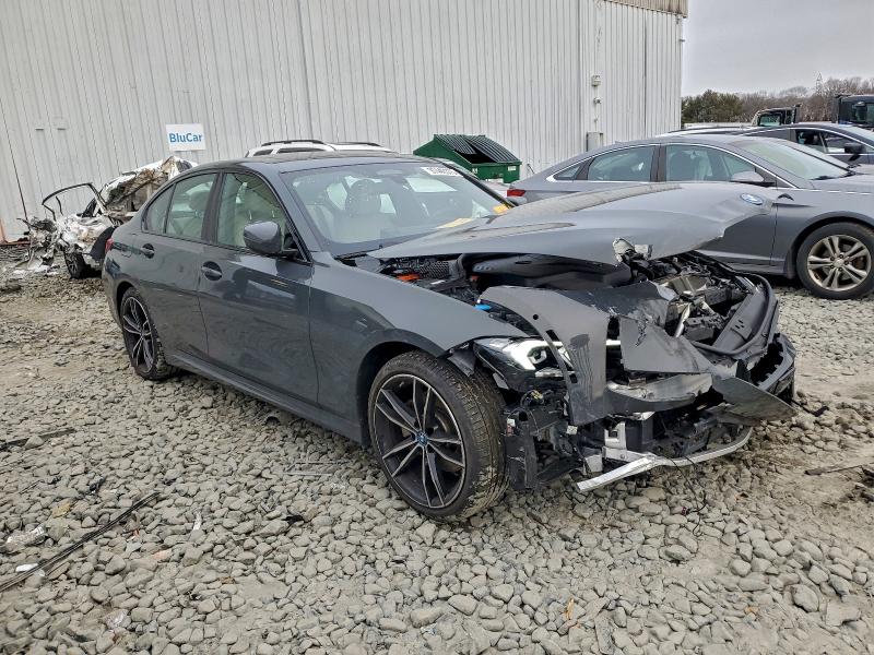 Photo 4 from auction – 2024 BMW 330XE with VIN 3MW39FS09R8E37319