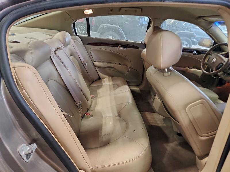 Photo 10 from auction – 2006 BUICK LUCERNE CX with VIN 1G4HD57236U244265