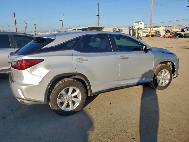 Photo 3 from auction – 2017 LEXUS RX 350 BAS with VIN 2T2BZMCA0HC098454
