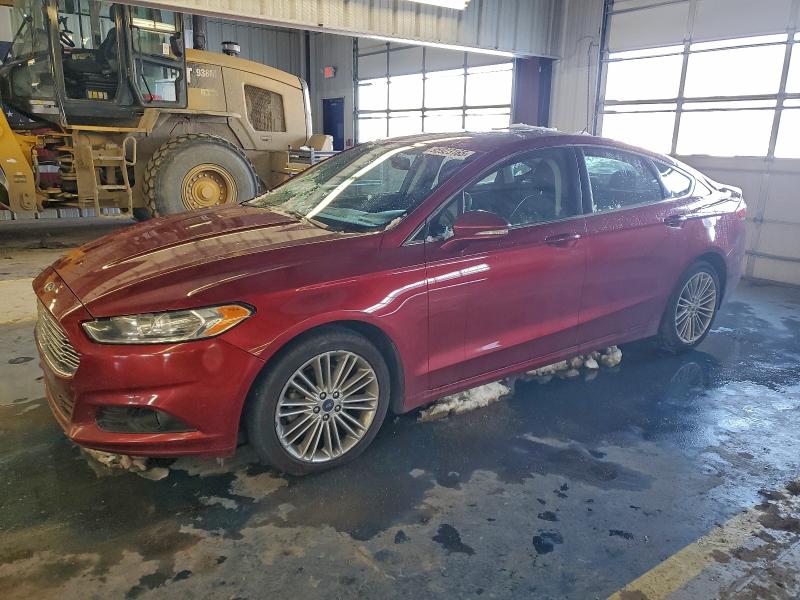 FORD FUSION 2015 with VIN 3FA6P0HD4FR233049 - Photo from auction