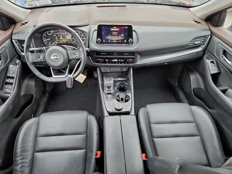 Photo 8 from auction – 2023 NISSAN ROGUE SV with VIN 5N1BT3BB2PC883183