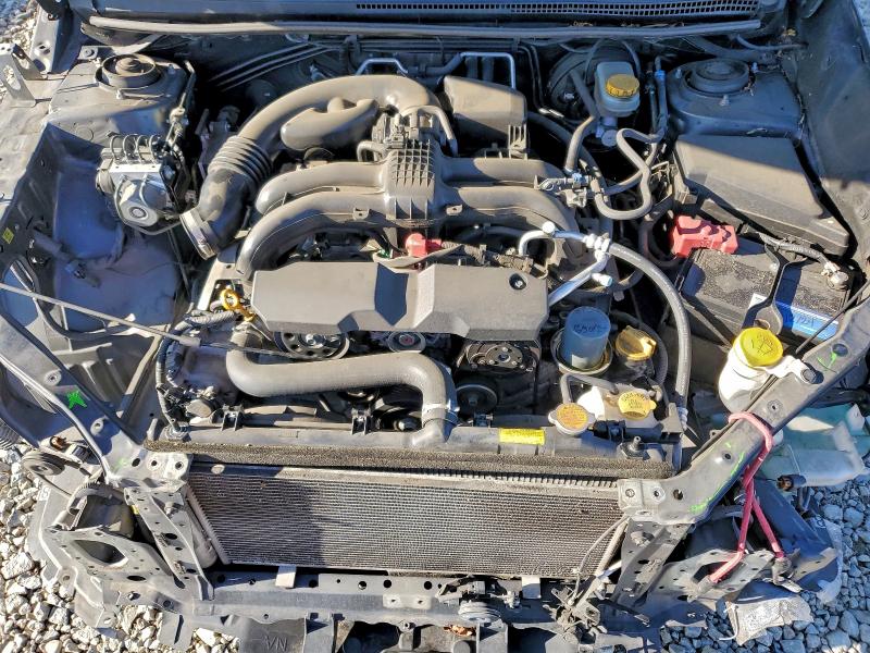 Photo 11 from auction – 2014 SUBARU IMPREZA with VIN JF1GJAA65EH023311
