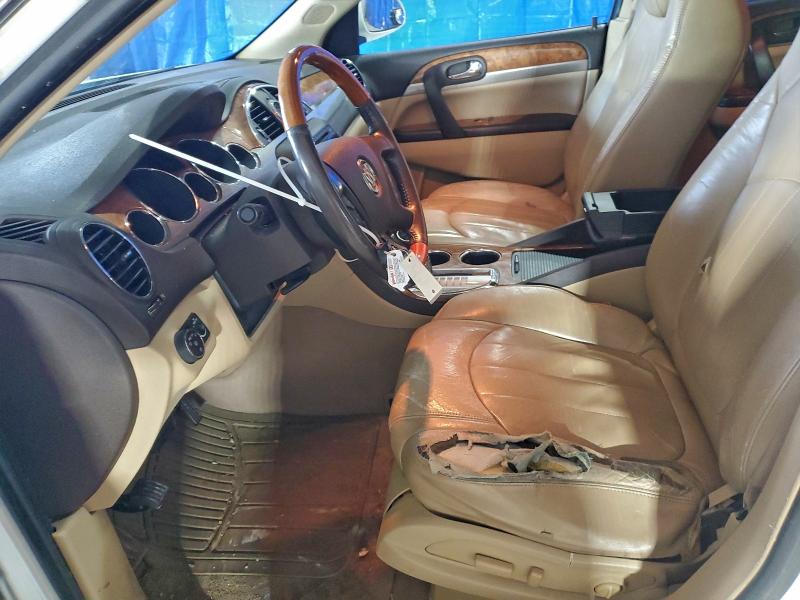 Photo 7 from auction – 2011 BUICK ENCLAVE CX with VIN 5GAKRBED2BJ296630