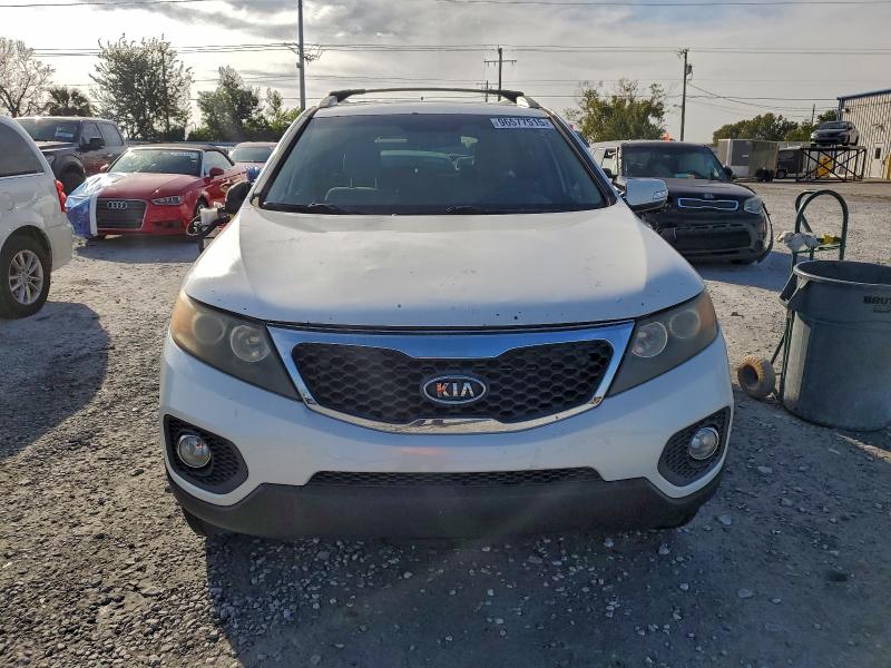 Photo 5 from auction – 2012 KIA SORENTO BA with VIN 5XYKT3A6XCG251787