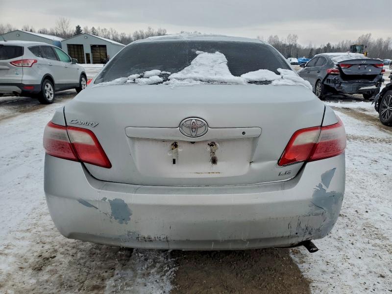 Photo 6 from auction – 2009 TOYOTA CAMRY BASE with VIN 4T1BE46K89U298728