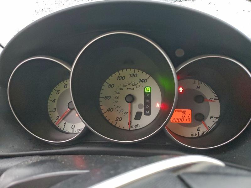 Photo 9 from auction – 2009 MAZDA 3 I with VIN JM1BK32G391244456