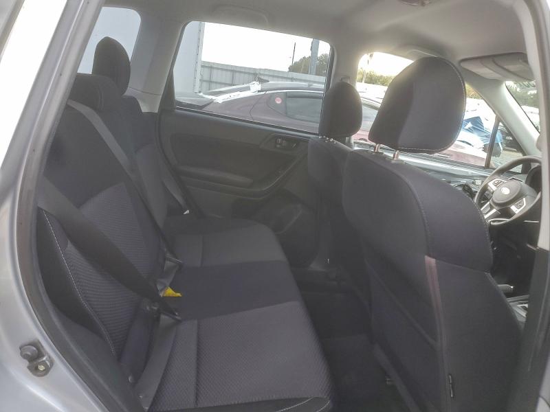 Photo 11 from auction – 2018 SUBARU FORESTER 2 with VIN JF2SJABC6JH525376