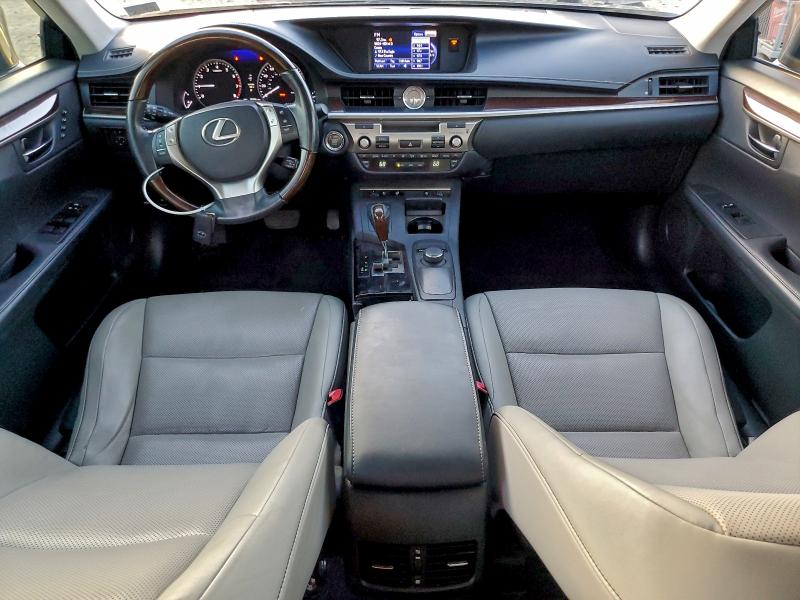 Photo 8 from auction – 2014 LEXUS ES 350 with VIN JTHBK1GG5E2106501