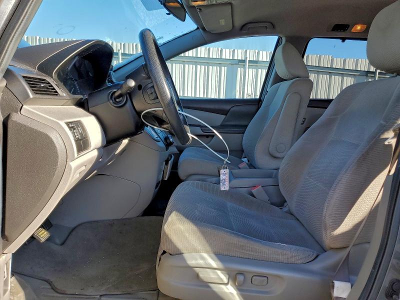 Photo 7 from auction – 2012 HONDA ODYSSEY EX with VIN 5FNRL5H40CB139232