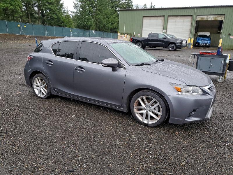 Photo 4 from auction – 2015 LEXUS CT 200 with VIN JTHKD5BH9F2219578