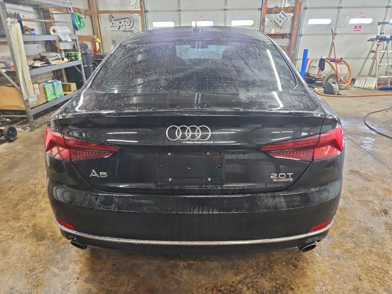Photo 6 from auction – 2018 AUDI A5 PRESTIG with VIN WAUCNCF56JA058464