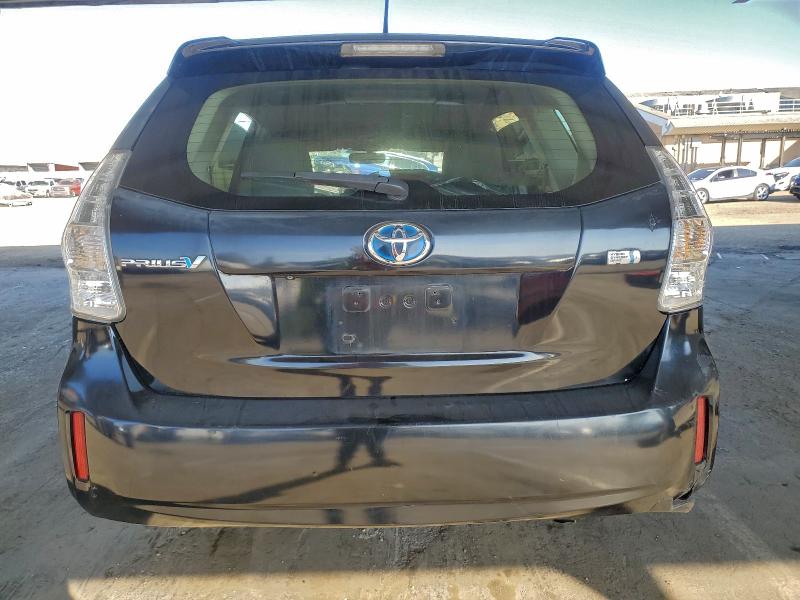 Photo 6 from auction – 2013 TOYOTA PRIUS V with VIN JTDZN3EU0D3219146
