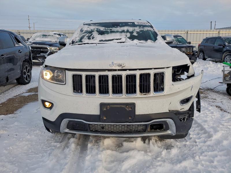 Photo 5 from auction – 2014 JEEP GRAND CHER with VIN 1C4RJFBG6EC120960