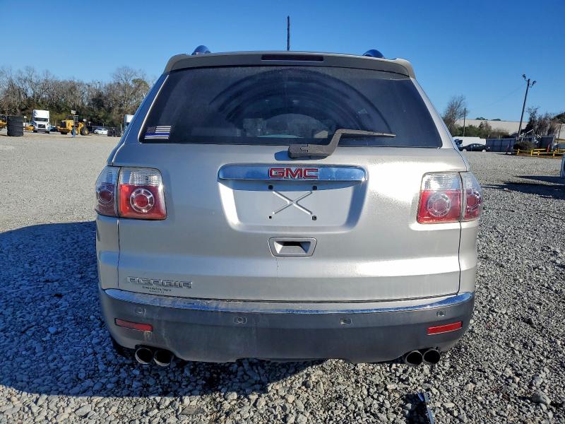 Photo 6 from auction – 2007 GMC ACADIA SLT with VIN 1GKER23747J103236