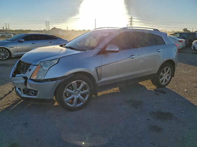 CADILLAC SRX PERFOR 2014 with VIN 3GYFNCE31ES659666 - Photo from auction