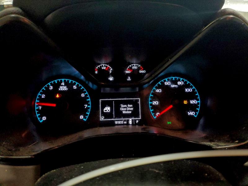 Photo 9 from auction – 2018 CHEVROLET COLORADO with VIN 1GCHSBEA2J1291414