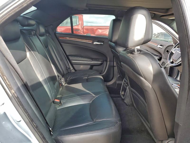 Photo 10 from auction – 2013 CHRYSLER 300 with VIN 2C3CCAAG1DH595131