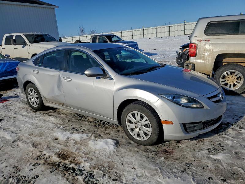 Photo 4 from auction – 2012 MAZDA 6 I with VIN 1YVHZ8BH4C5M21702