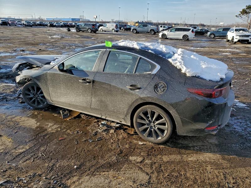 Photo 2 from auction – 2024 MAZDA 3 SELECT S with VIN 3MZBPABMXRM413416