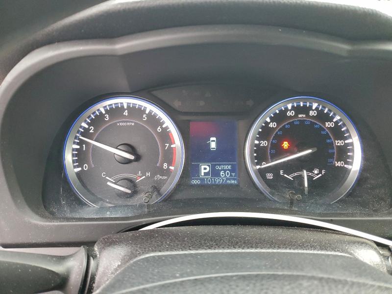 Photo 9 from auction – 2016 TOYOTA HIGHLANDER with VIN 5TDBKRFH5GS352972