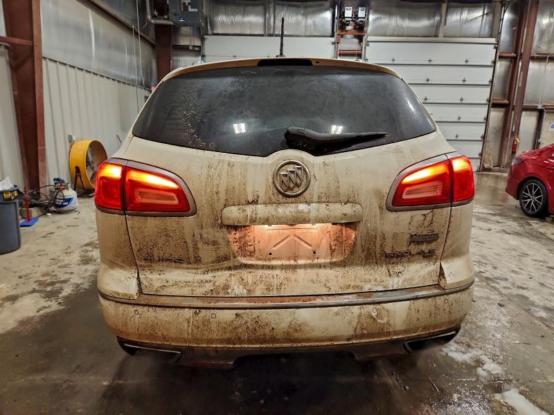 Photo 6 from auction – 2017 BUICK ENCLAVE with VIN 5GAKVBKD3HJ143697