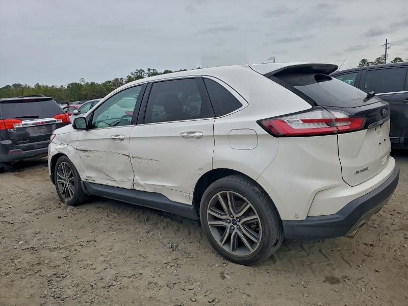 Photo 2 from auction – 2019 FORD EDGE with VIN 2FMPK3K96KBB19481