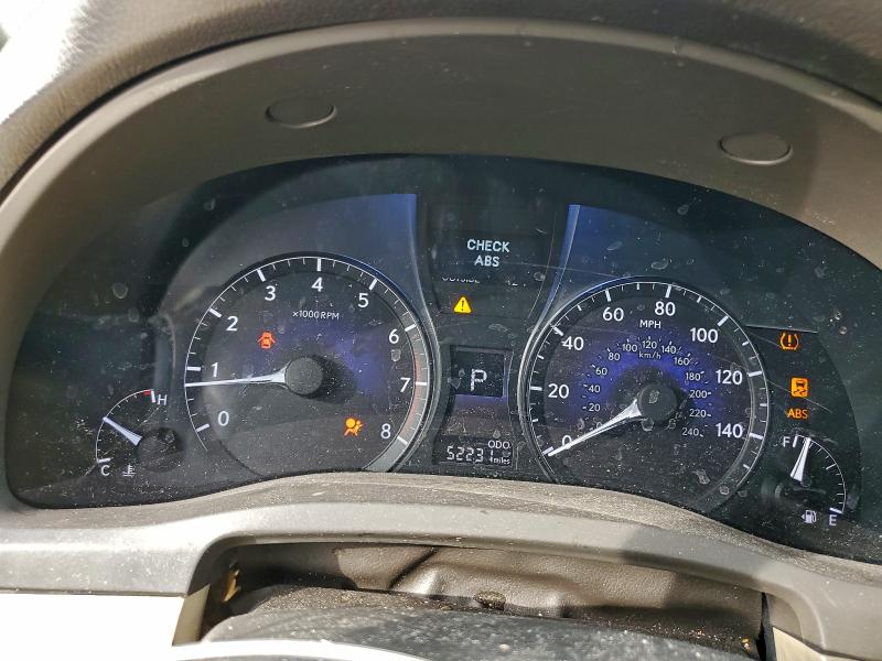 Photo 9 from auction – 2013 LEXUS RX 350 BAS with VIN 2T2BK1BA7DC224615