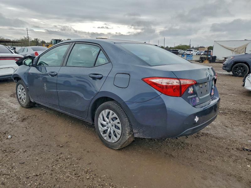 Photo 2 from auction – 2018 TOYOTA COROLLA L with VIN 5YFBURHE5JP785401