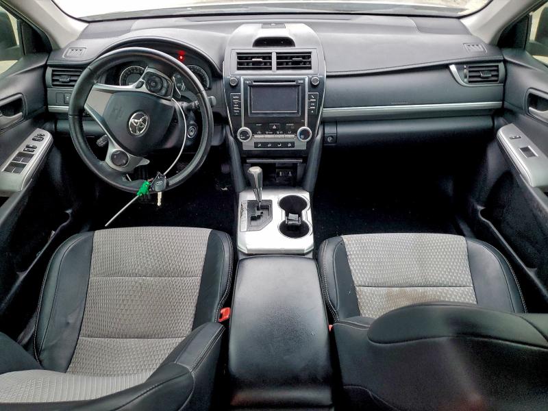 Photo 8 from auction – 2012 TOYOTA CAMRY BASE with VIN 4T1BF1FK7CU068181