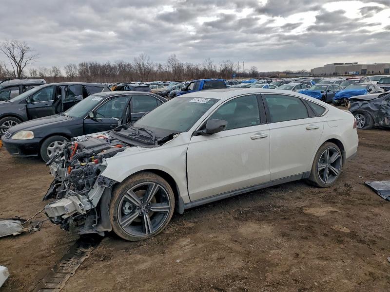HONDA ACCORD 2024 with VIN 1HGCY2F52RA093603 - Photo from auction