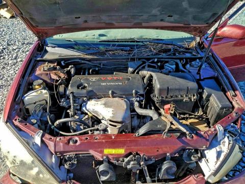 Photo 11 from auction – 2003 TOYOTA CAMRY with VIN 4T1BE30K33U248443