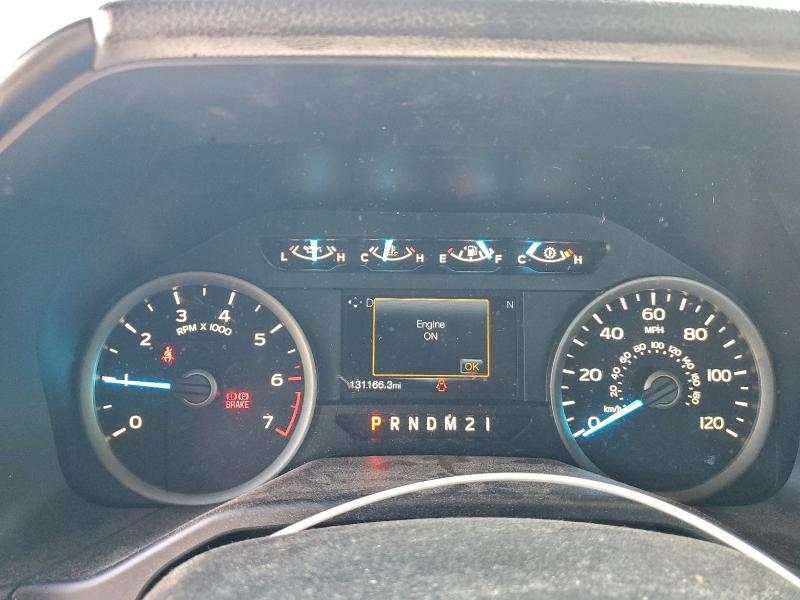 Photo 9 from auction – 2016 FORD F150 SUPER with VIN 1FTEW1EFXGFC65006