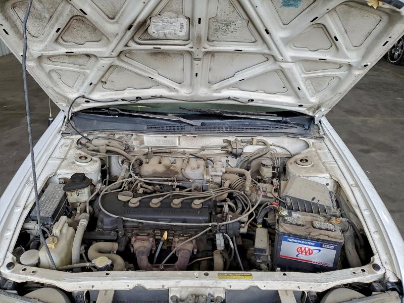 Photo 11 from auction – 1996 NISSAN SENTRA E with VIN 1N4AB41D3TC713040