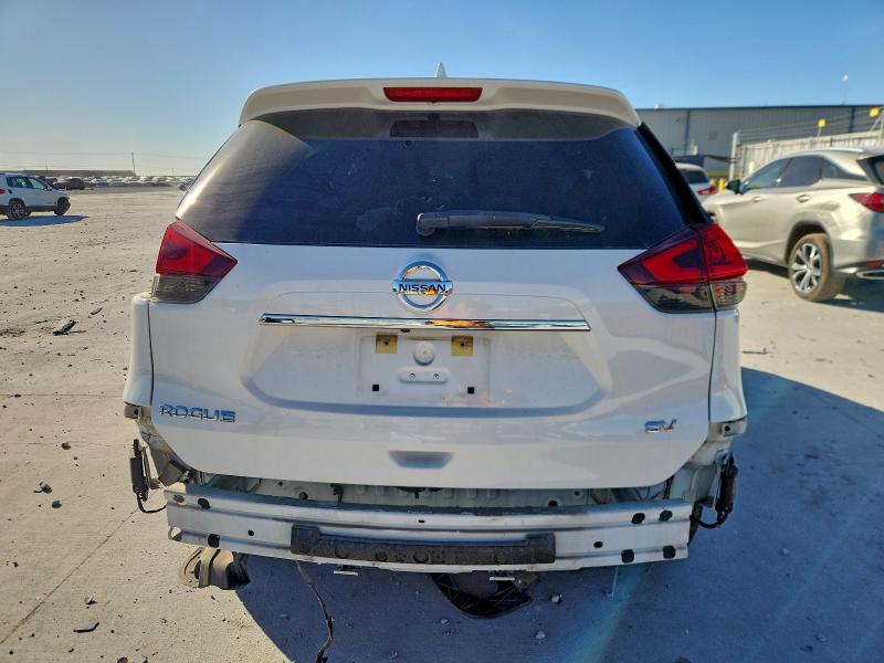 Photo 6 from auction – 2018 NISSAN ROGUE S with VIN KNMAT2MT9JP534621
