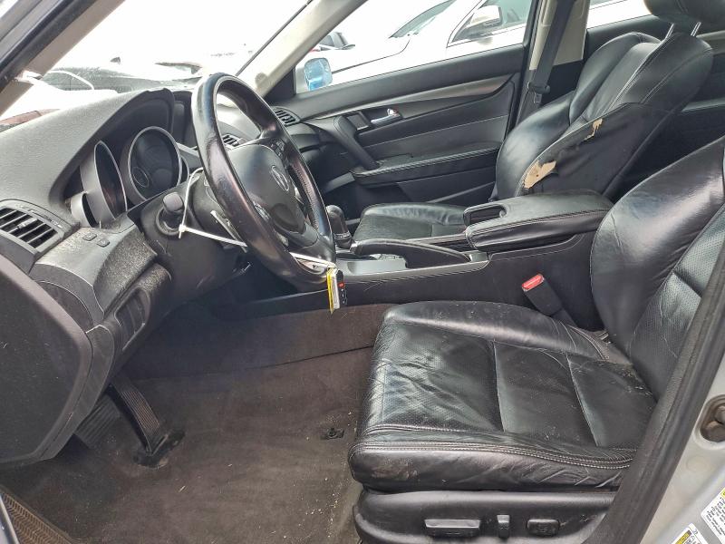 Photo 7 from auction – 2012 ACURA TL with VIN 19UUA9F50CA007293