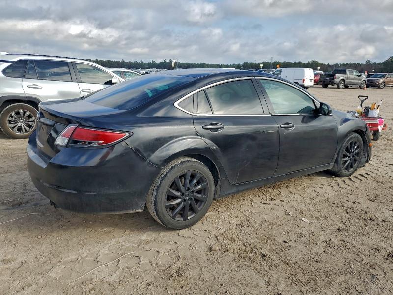 Photo 3 from auction – 2012 MAZDA 6 I with VIN 1YVHZ8DH7C5M32299