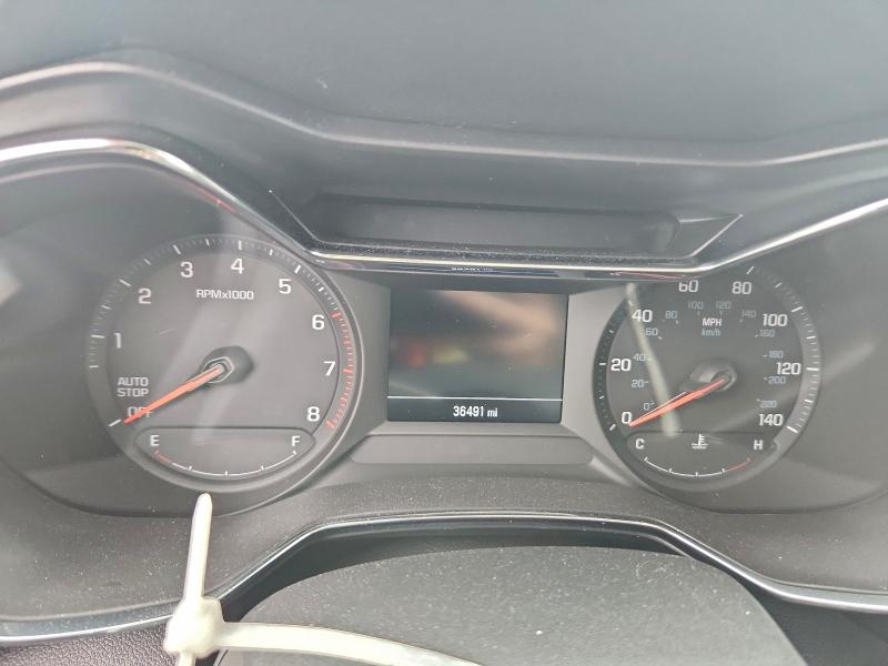 Photo 9 from auction – 2023 CHEVROLET TRAILBLAZE with VIN KL79MPS28PB051289
