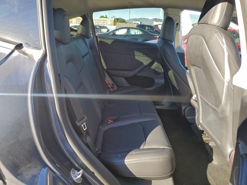 Photo 10 from auction – 2022 TESLA MODEL Y with VIN 7SAYGDEEXNF515514