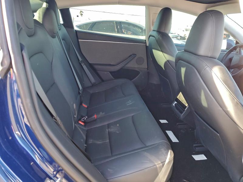 Photo 10 from auction – 2024 TESLA MODEL 3 with VIN 5YJ3E1EA2RF752691