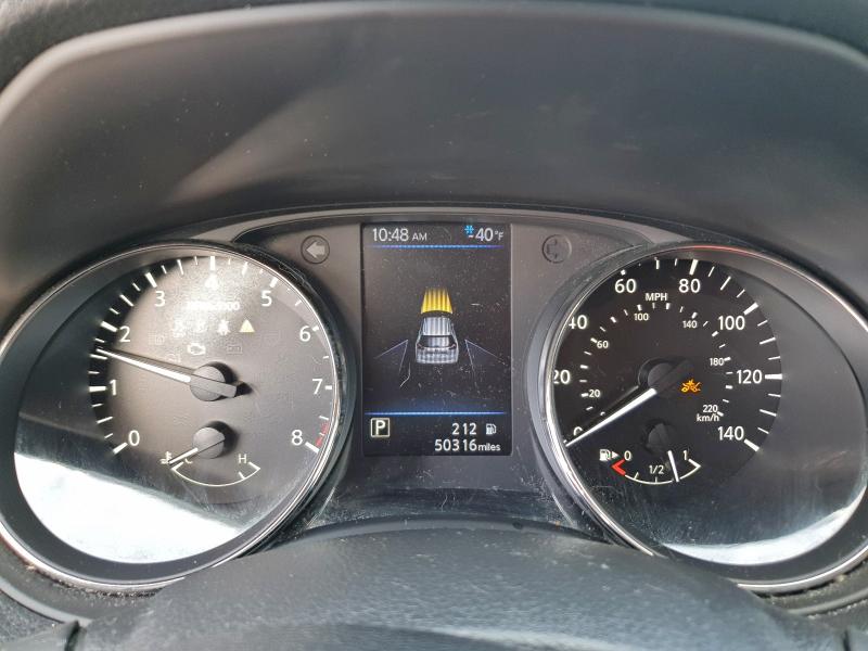 Photo 9 from auction – 2019 NISSAN ROGUE with VIN KNMAT2MT0KP541538
