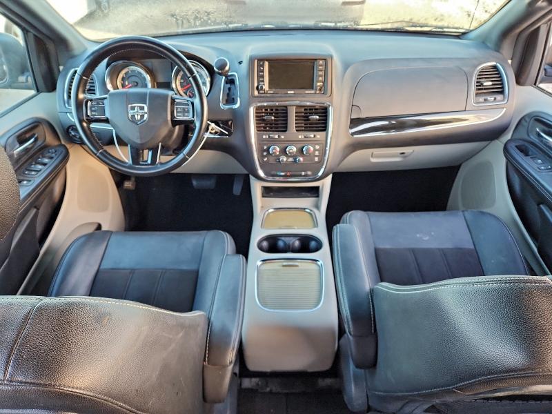 Photo 8 from auction – 2020 DODGE GRAND CARA with VIN 2C4RDGCG6LR194928