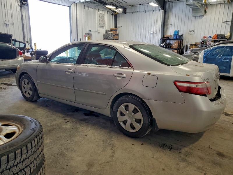 Photo 2 from auction – 2009 TOYOTA CAMRY BASE with VIN 4T1BE46K29U398887