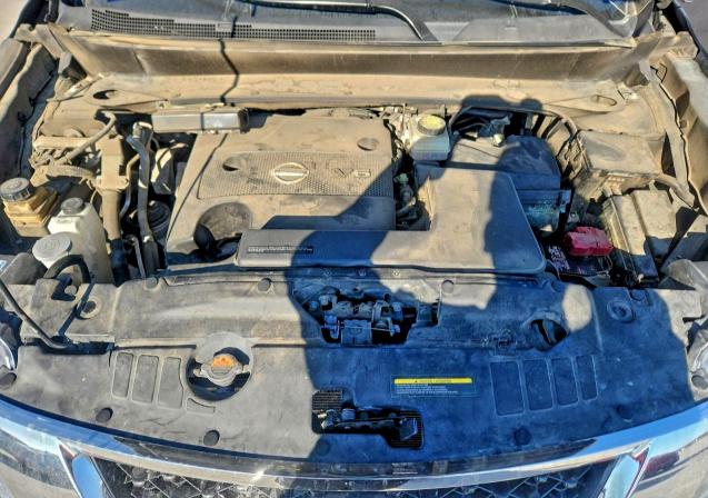 Photo 11 from auction – 2014 NISS PATHFINDER with VIN 5N1AR2MN5EC683438